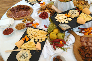 Catering para servicios sociales