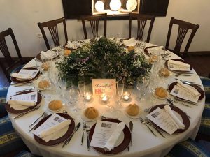 catering de bodas en Asturias
