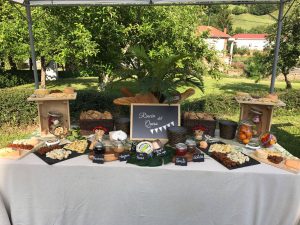 catering de bodas en Asturias