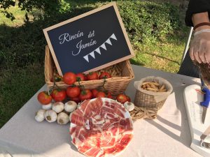 rincón jamón bodas