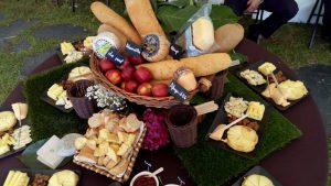 mesa de quesos bodas
