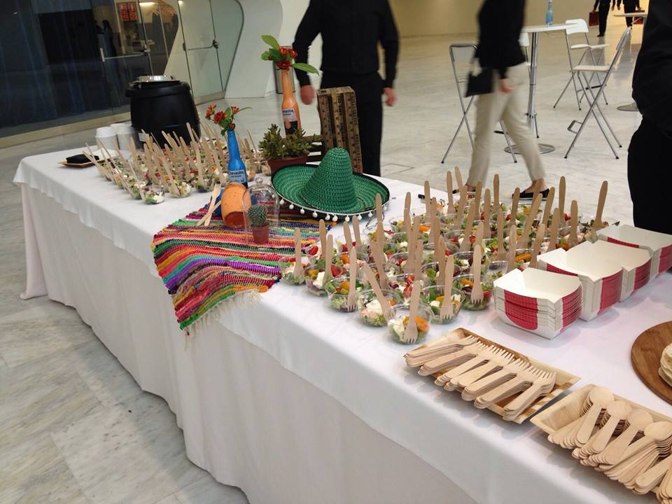 Congresos empresariales