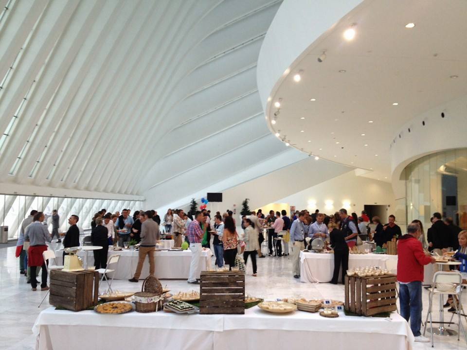 Congresos empresariales
