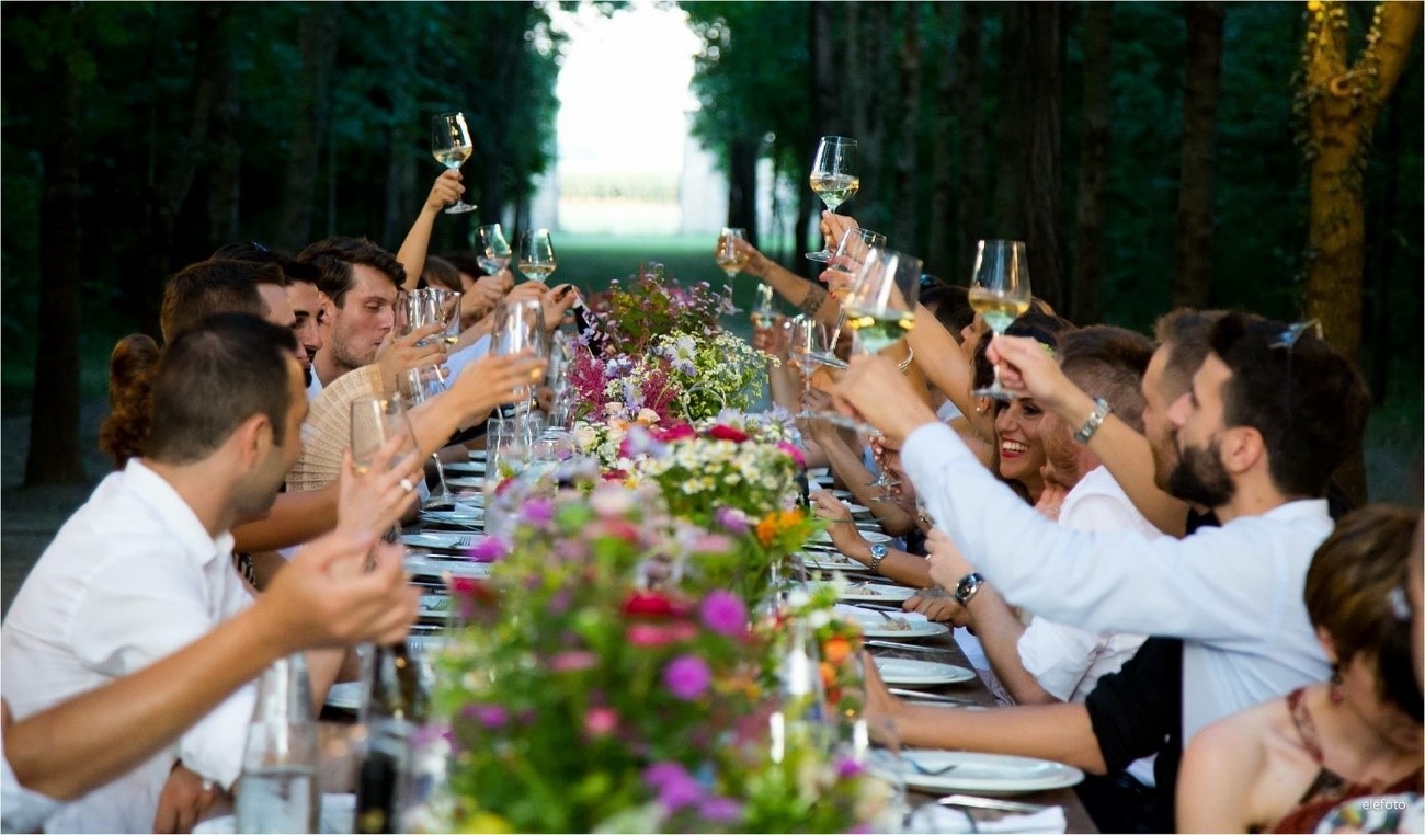 Catering para bodas en Asturias de la mano de Catering Malena