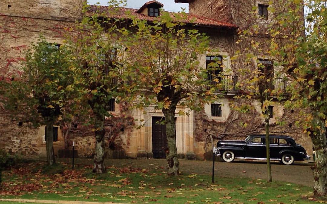 La Fiesta del Palacio “Marqués de Casa Estrada”