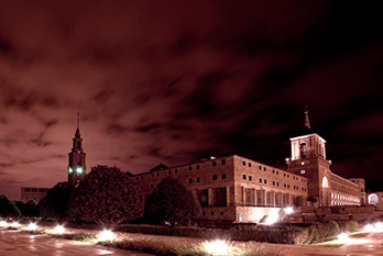 Laboral Gijon