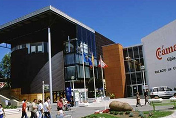 Palacio Congresos Gijon