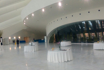Palacio de congresos