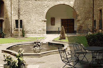 Monasterio de las Pelayas