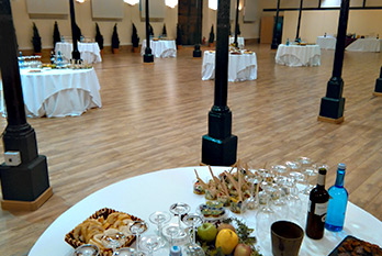 Antigua Plaza del Pescado Oviedo