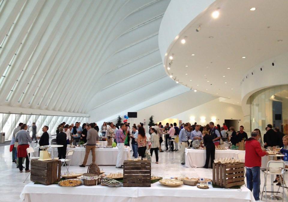 Sedes singulares para congresos empresariales en Asturias