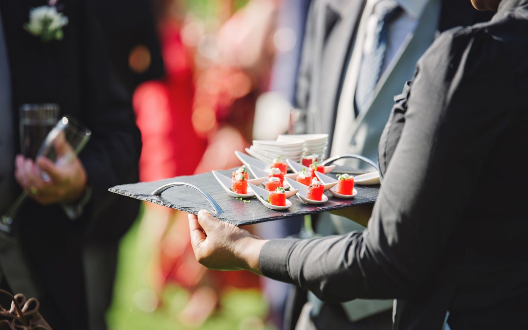 Catering para eventos