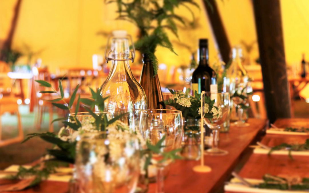 Catering para congresos
