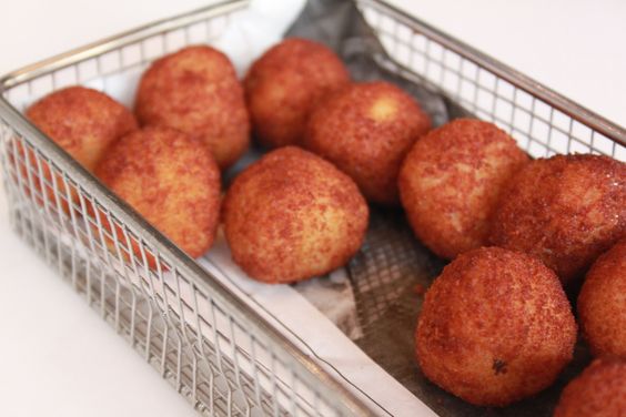 Nuestra receta de Croquetas de cabrales