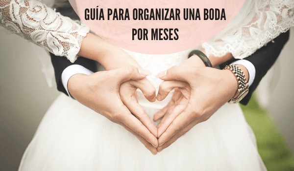 ¿Cómo organizar mi boda en Asturias?