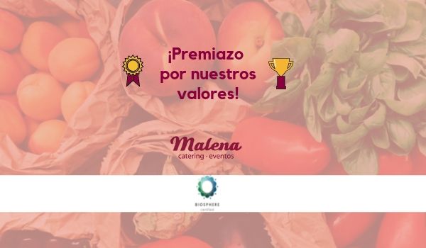 ☆ Premio catering en Gijón