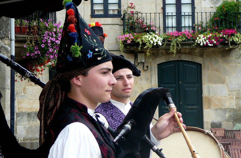 Festival intercéltico Avilés