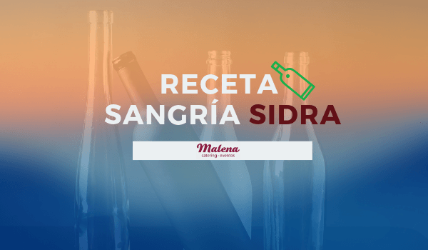 Mejor receta de sangría de sidra asturiana