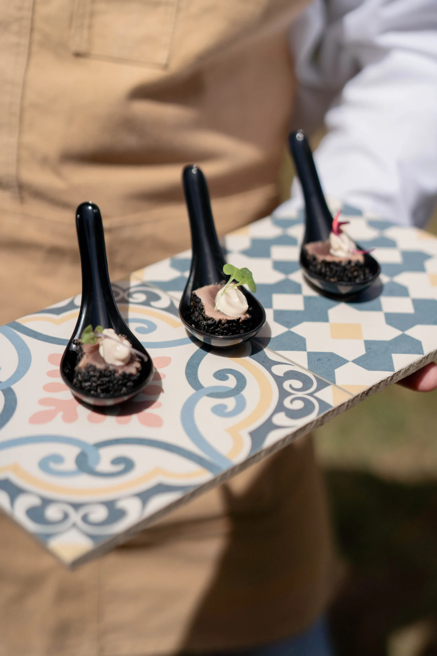 Catering Malena — wedding