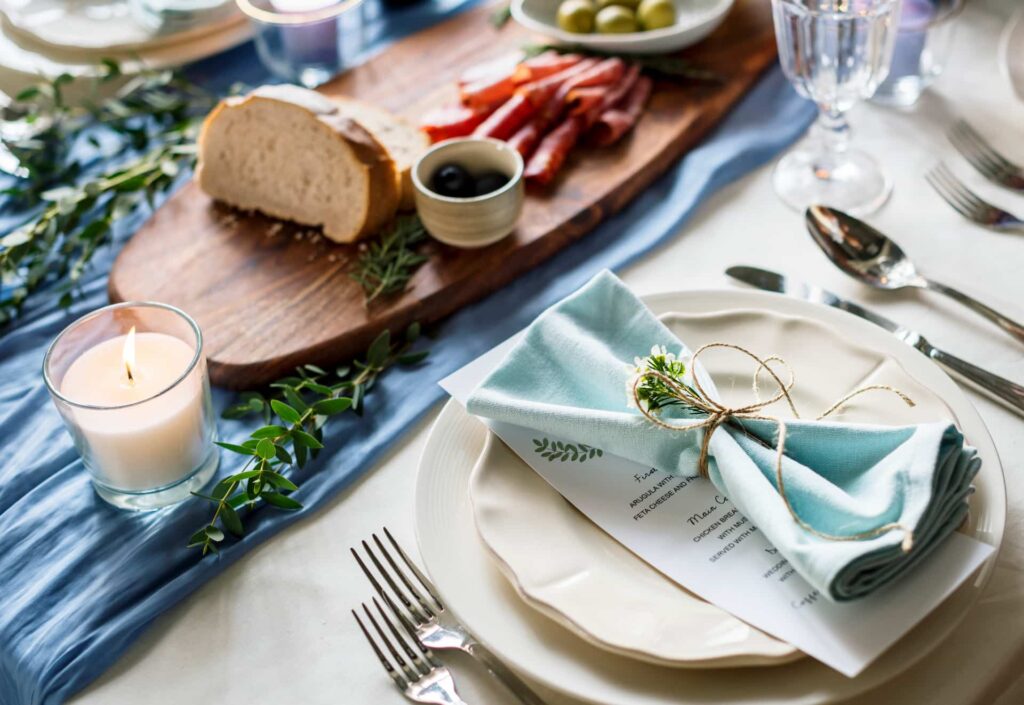 menu de boda Asturias