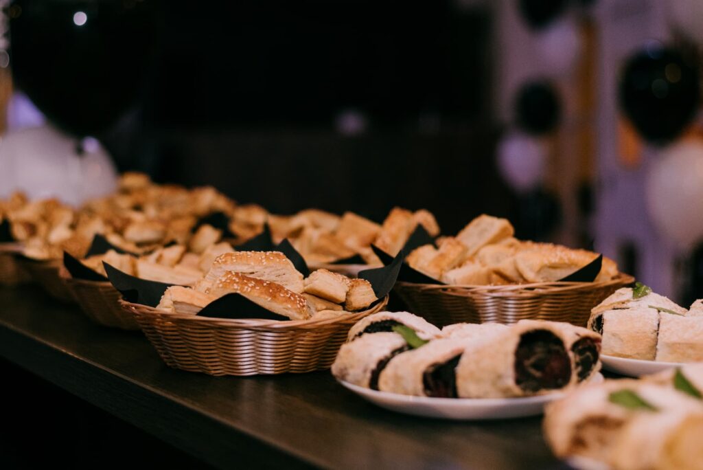 catering desayunos para empresas