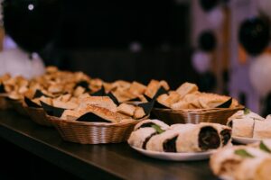 catering desayunos para empresas