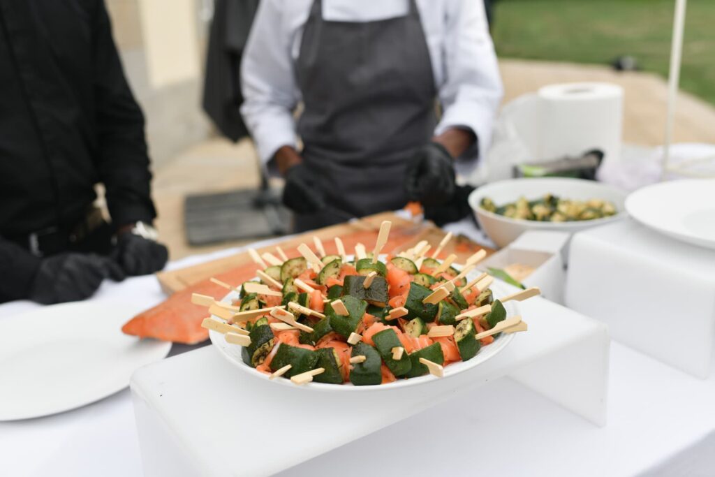catering en Llanes