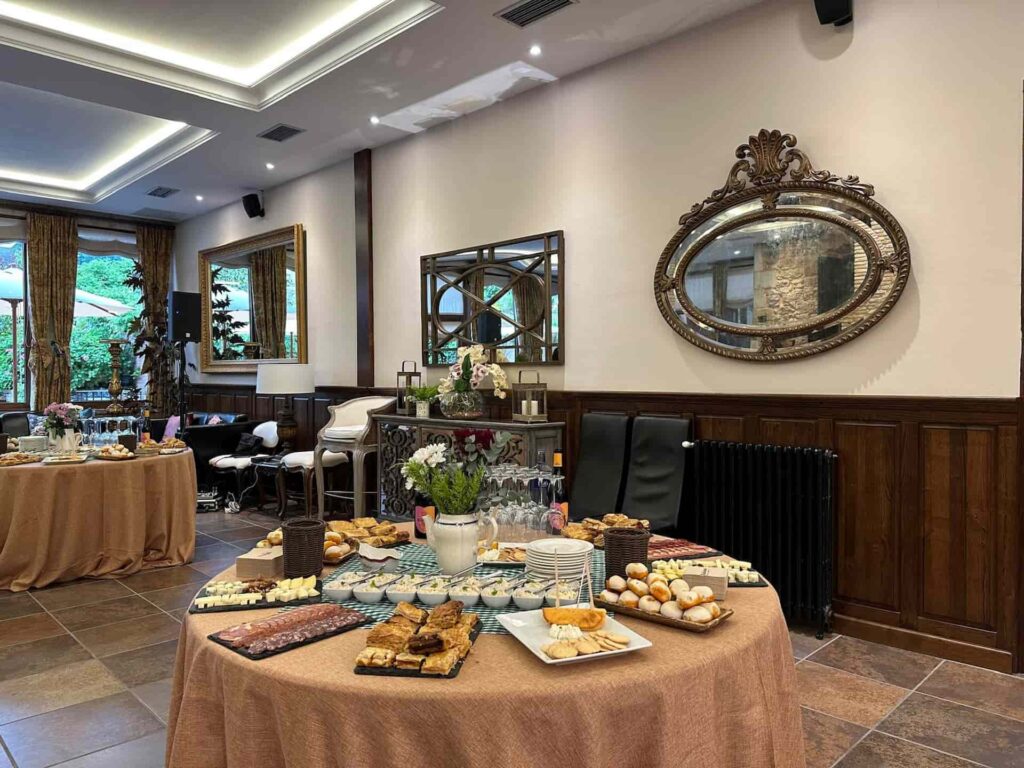 catering en Langreo