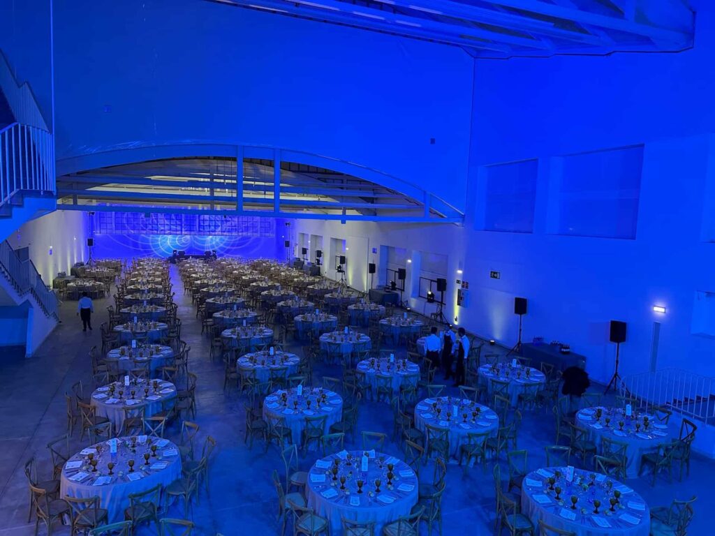 catering para celebraciones
