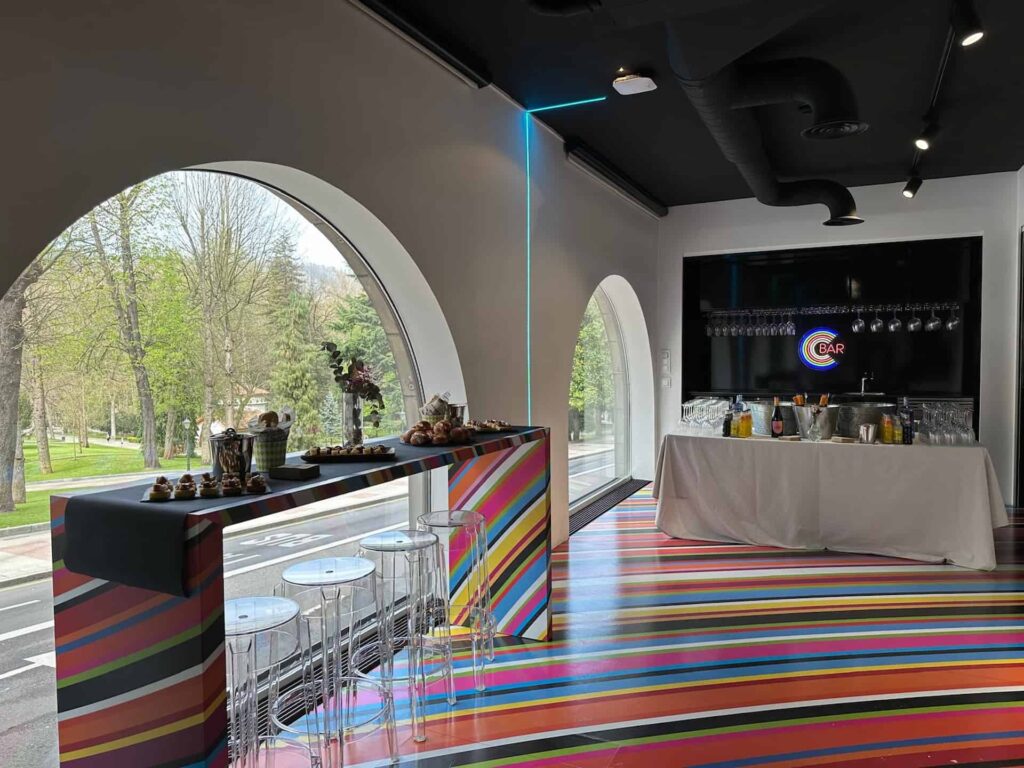 Catering para empresas en Asturias