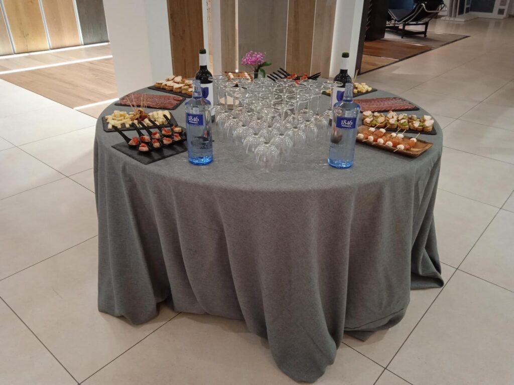 catering para bautizos