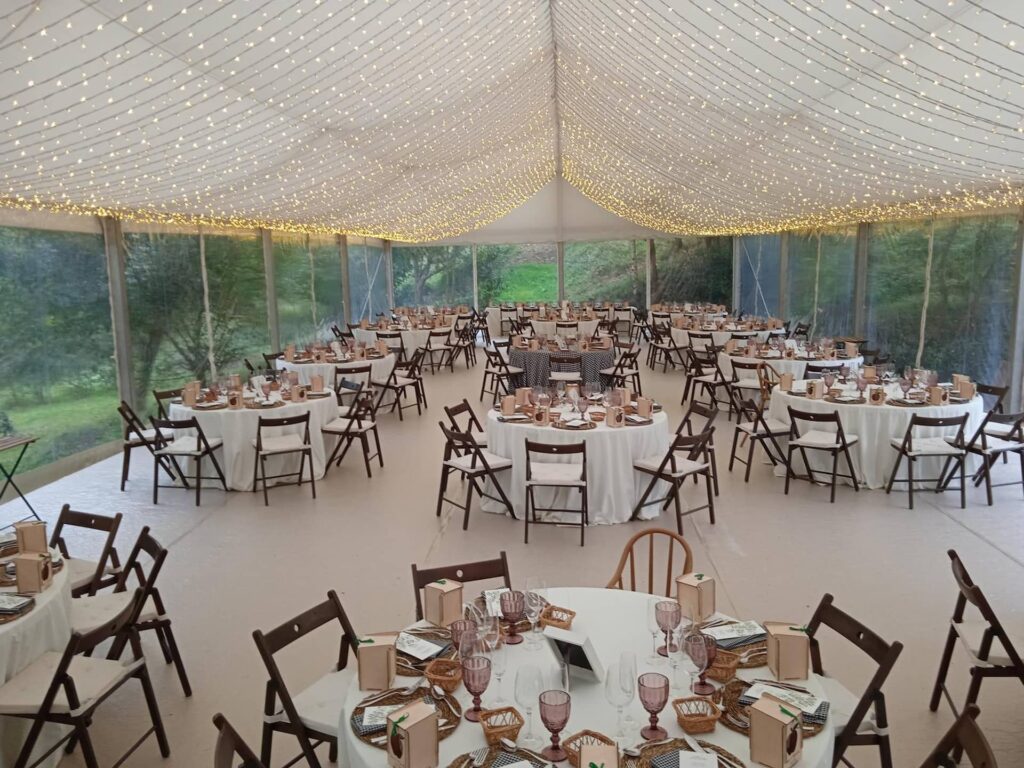 show cooking para bodas