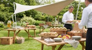 catering de picnic